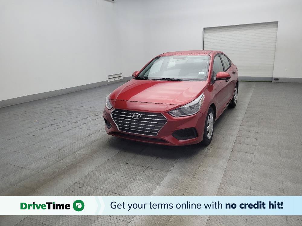 Used 2020 Hyundai Accent SE
