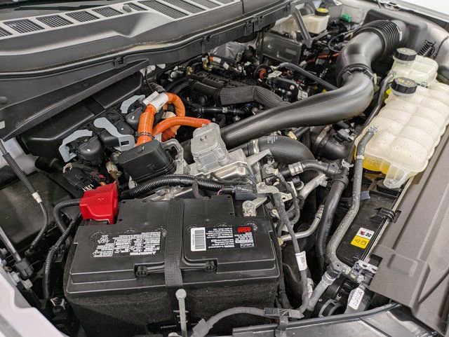 Used 2024 Ford F150 XLT w/ Mobile Office Package image 30