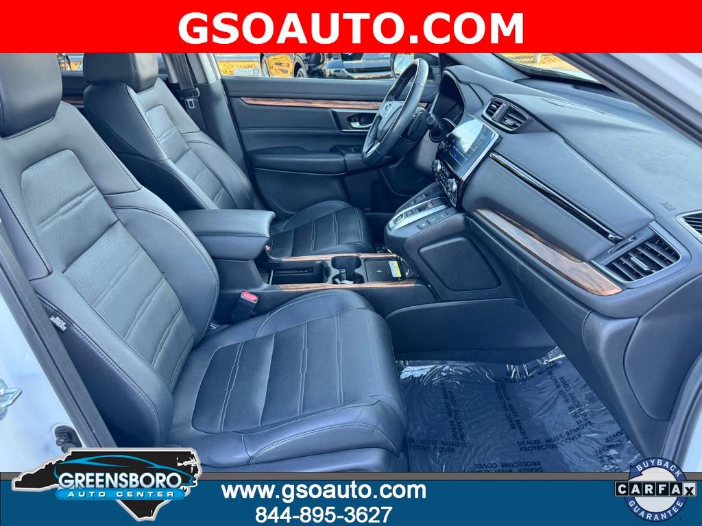 Used 2020 Honda CR-V Touring image 14