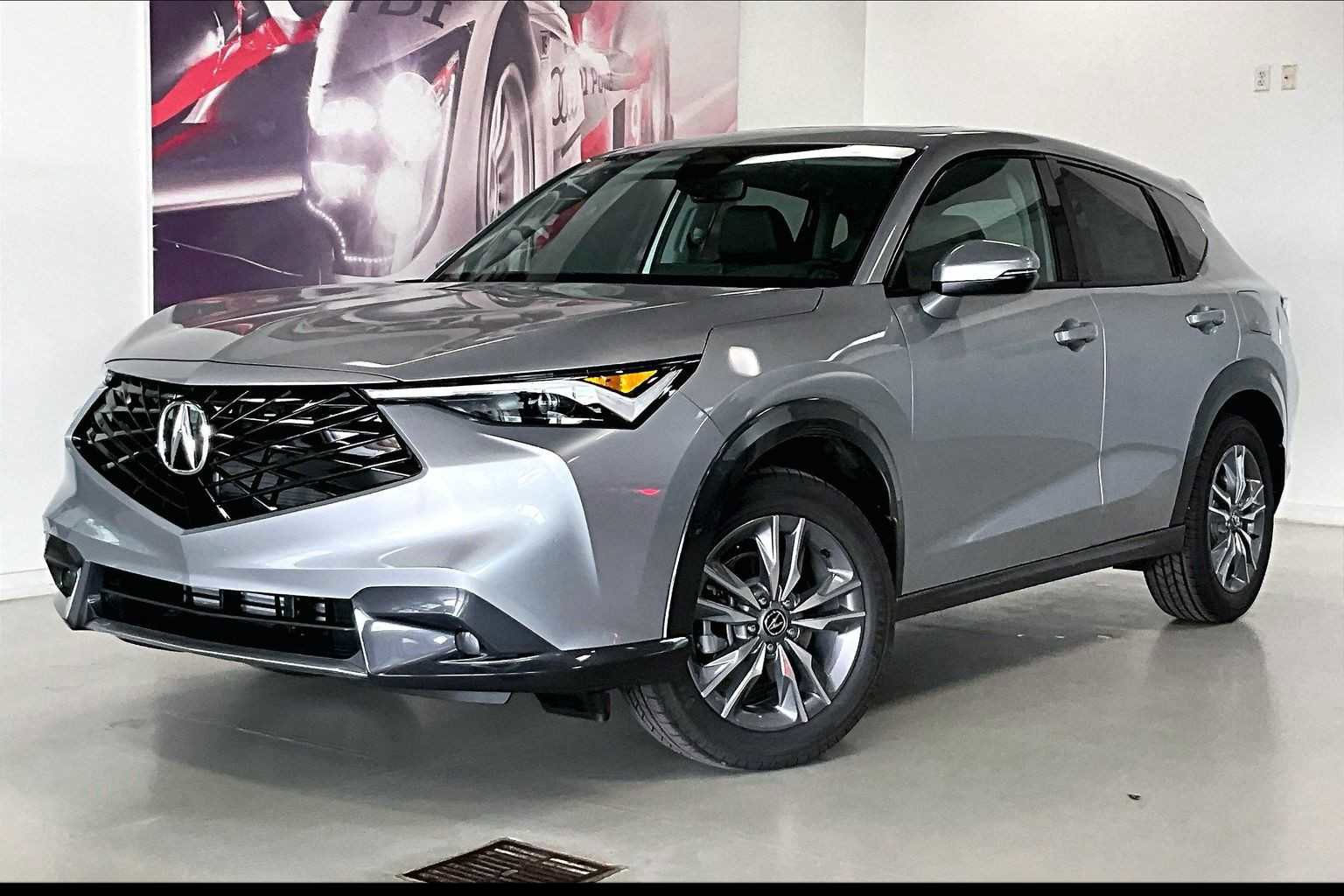 New 2026 Acura ADX AWD