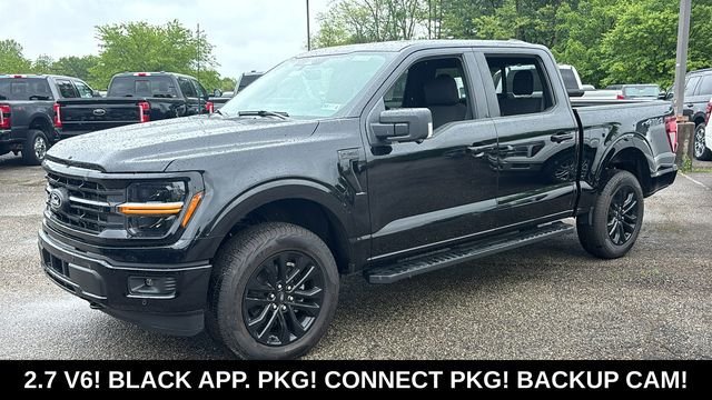 New 2026 Ford F150 XLT w/ Equipment Group 302A MID AWD/4WD image 3