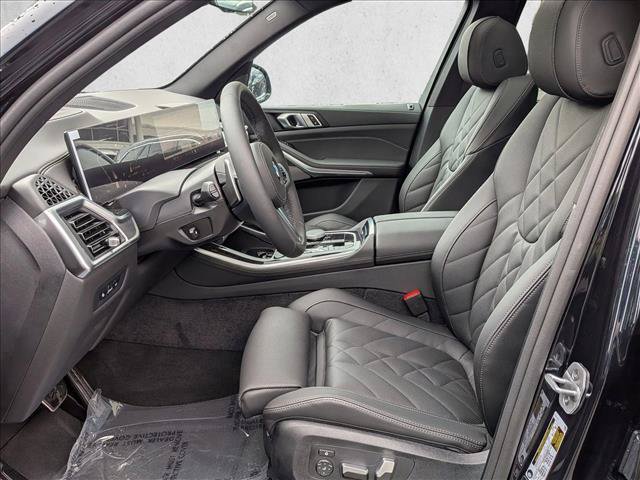 New 2026 BMW X5 xDrive40i w/ M Sport Package AWD/4WD image 4