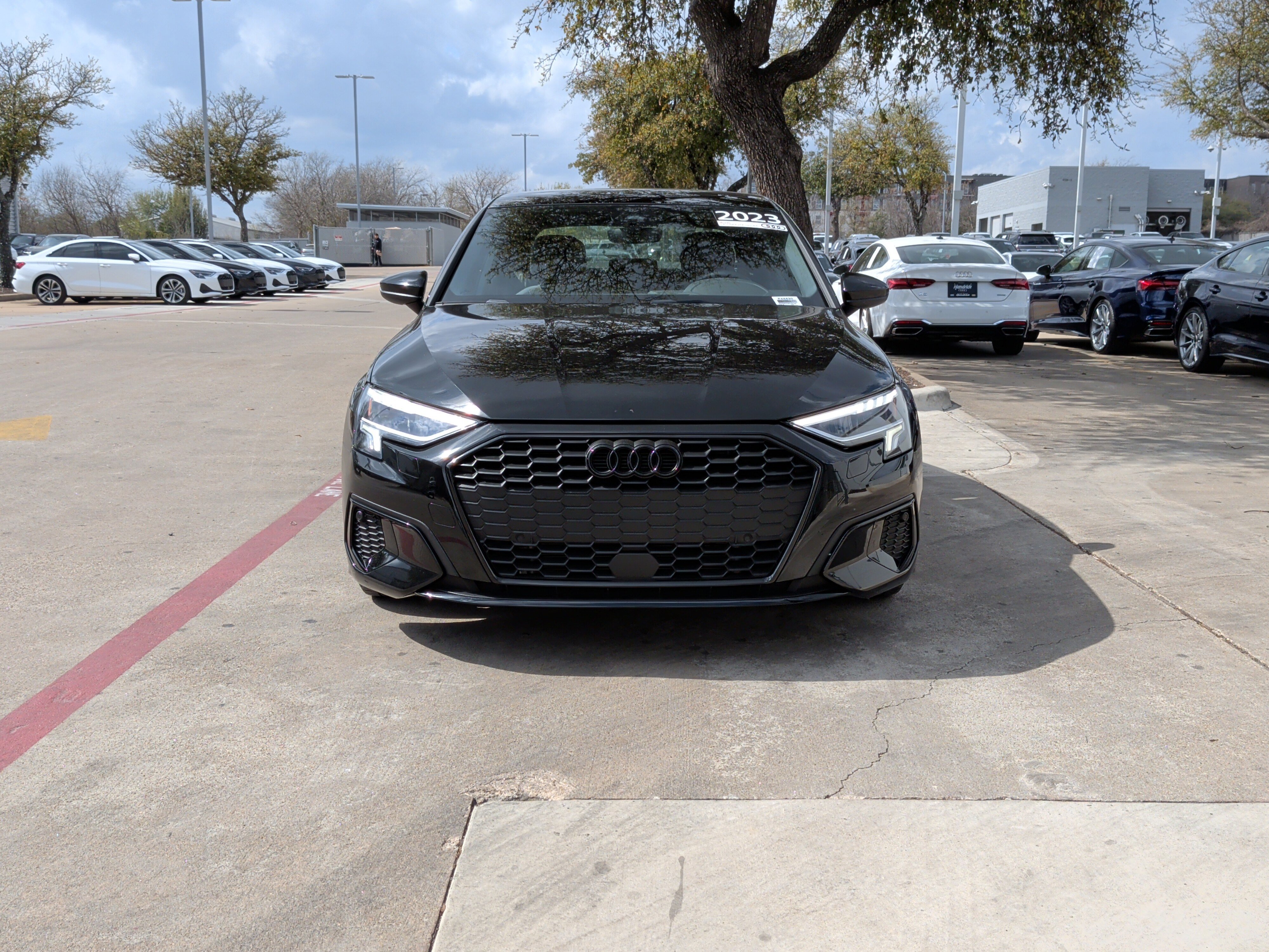 Certified 2023 Audi A3 2.0T Premium w/ Convenience Package image 3