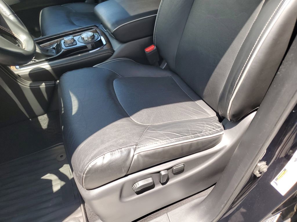 Used 2021 INFINITI QX80 Premium Select w/ All-Season Package AWD/4WD image 23