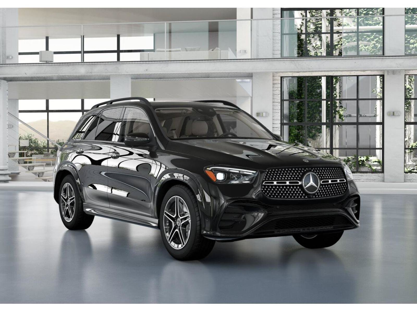New 2026 Mercedes-Benz GLE 350 4MATIC image 10