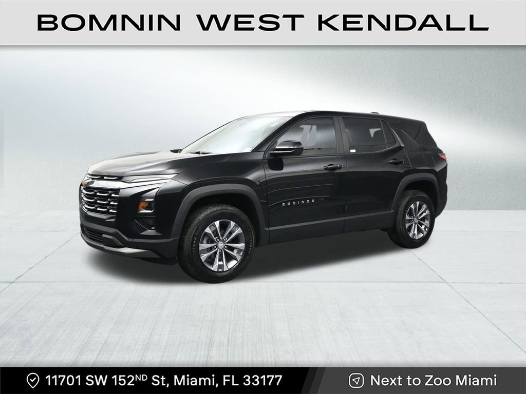 Used 2026 Chevrolet Equinox LT