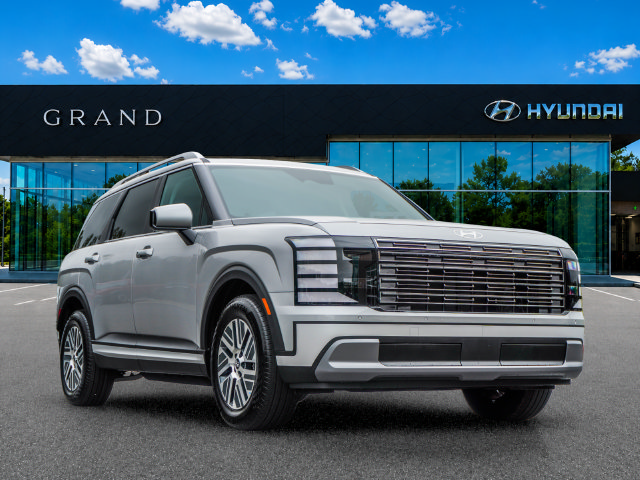 New 2027 Hyundai Palisade SEL FWD image 8