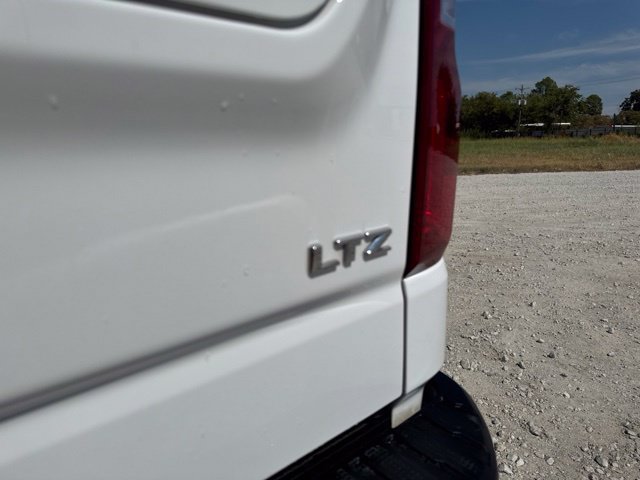Used 2024 Chevrolet Silverado 1500 LTZ w/ LTZ Premium Texas Edition AWD/4WD image 15