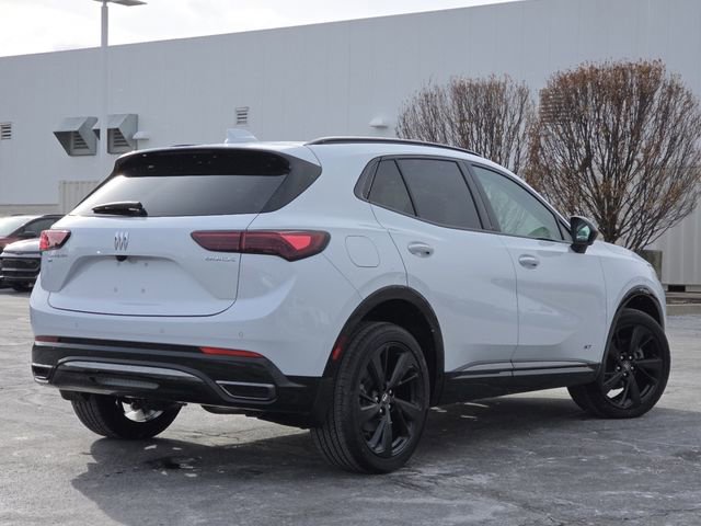 New 2026 Buick Envision Sport Touring image 23