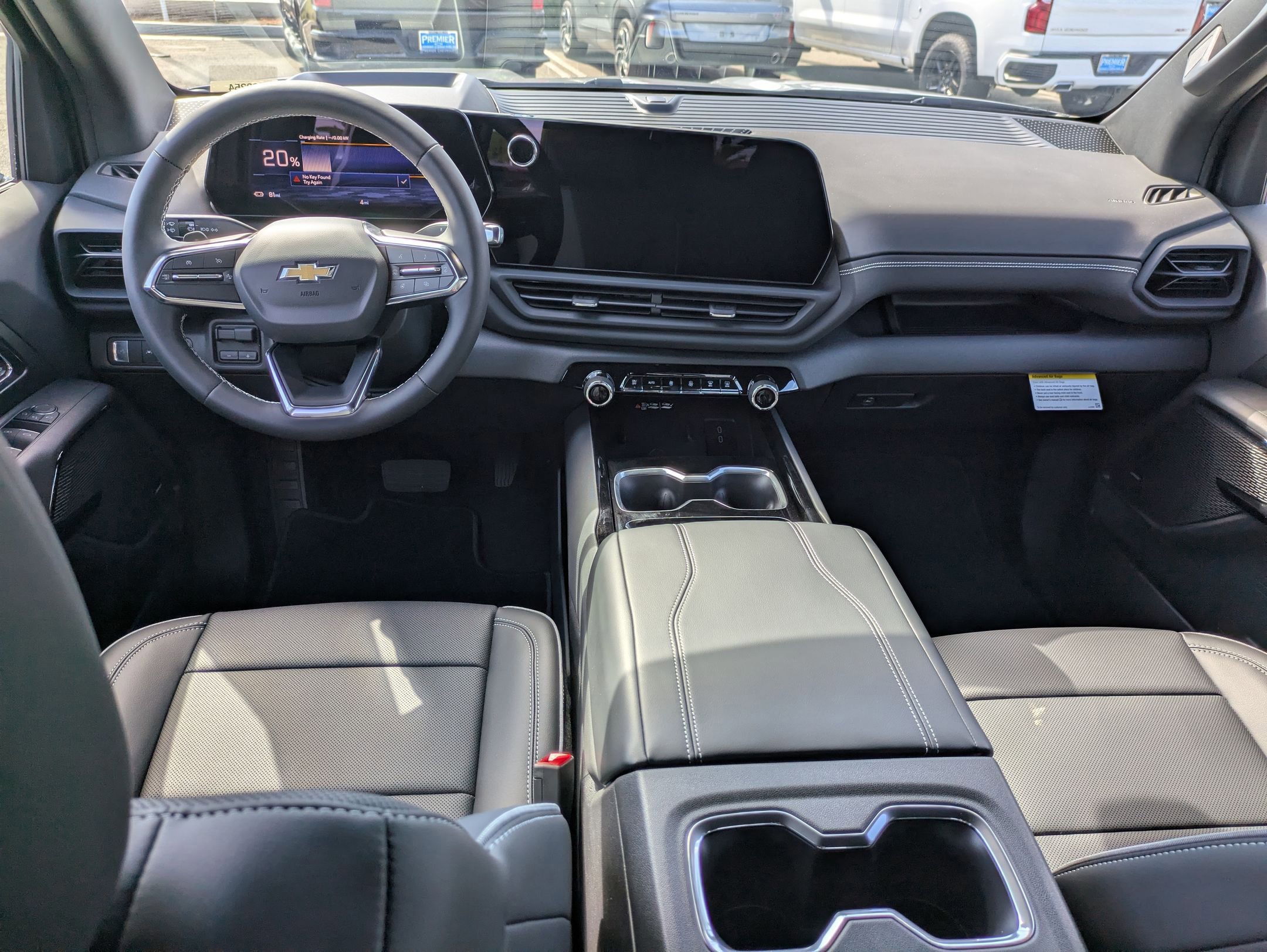 New 2026 Chevrolet Silverado EV LT w/ Plus Package image 15