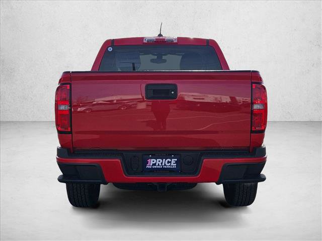 Used 2020 Chevrolet Colorado W/T w/ WT Convenience Package image 7