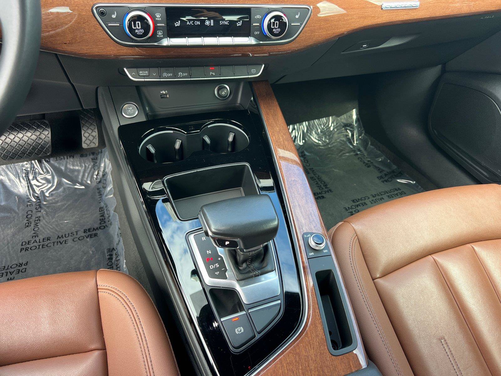 Certified 2023 Audi A5 2.0T Premium w/ Convenience Package AWD/4WD image 32