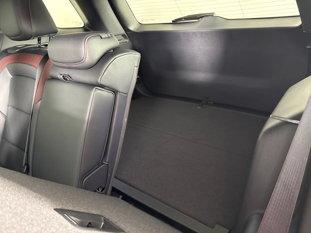 New 2027 Chevrolet Equinox RS w/ Safety and Technology Package FWD image 27