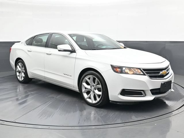 Used 2014 Chevrolet Impala LT FWD image 2