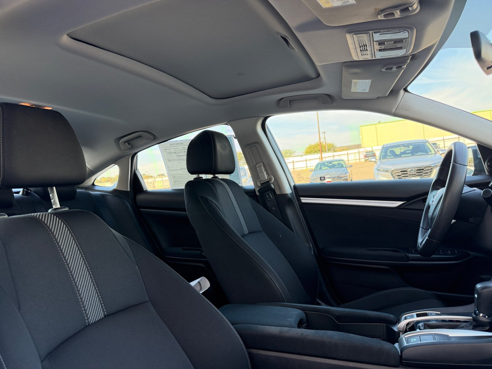 Used 2017 Honda Civic EX image 21