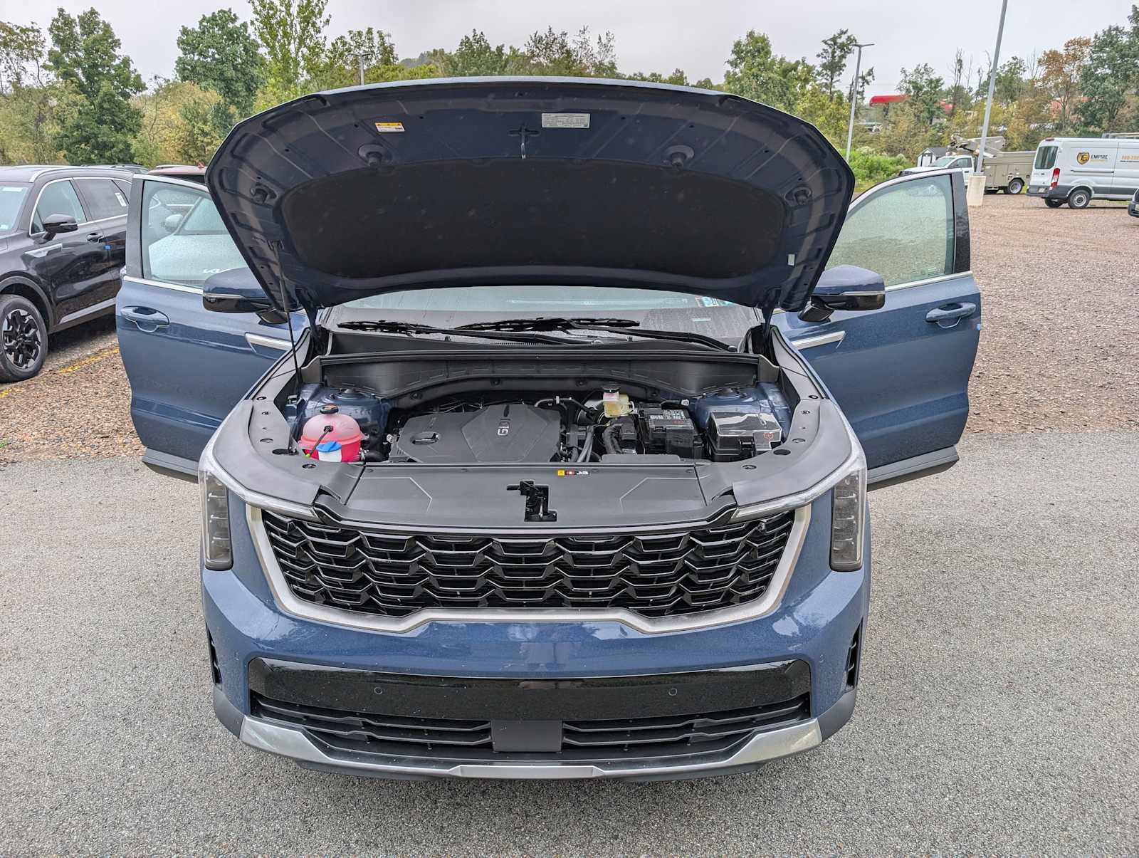 New 2026 Kia Sorento S AWD/4WD image 10