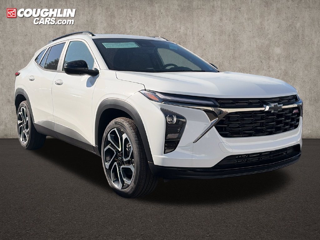 New 2026 Chevrolet Trax RS w/ Sunroof Package