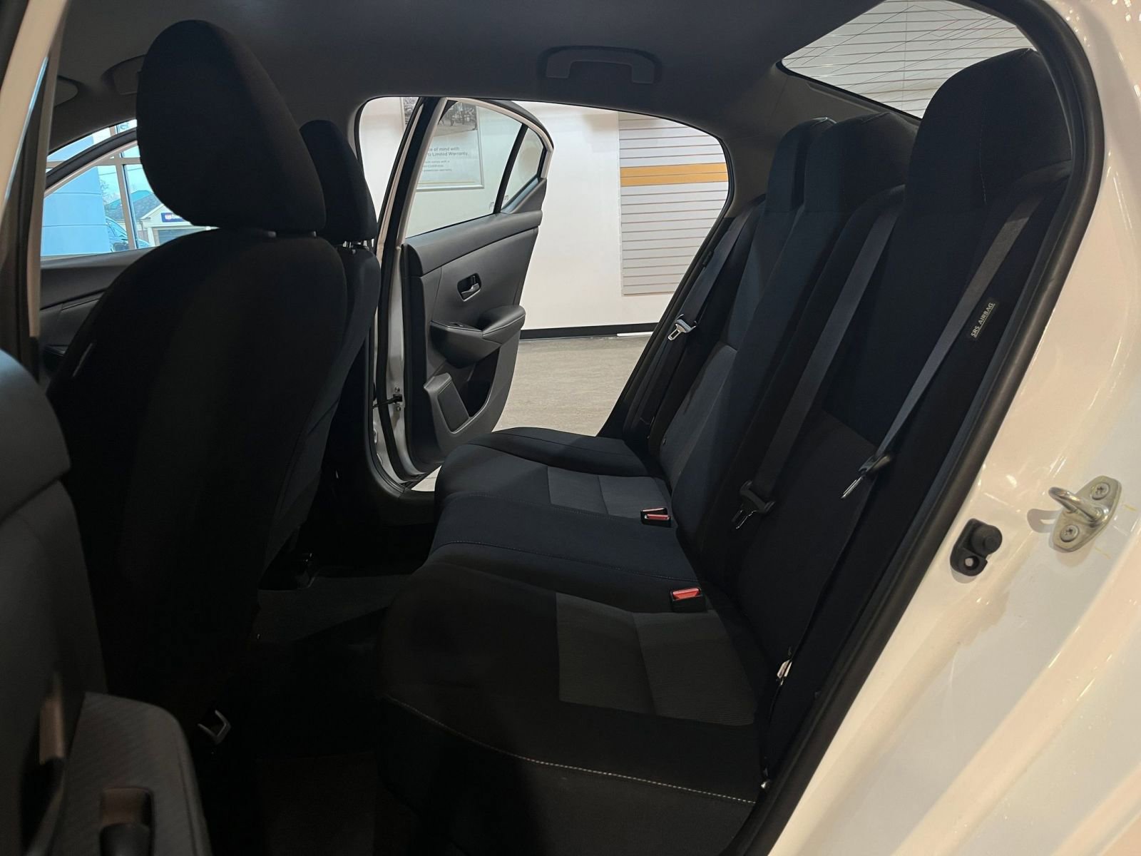 Used 2025 Nissan Sentra SV image 24