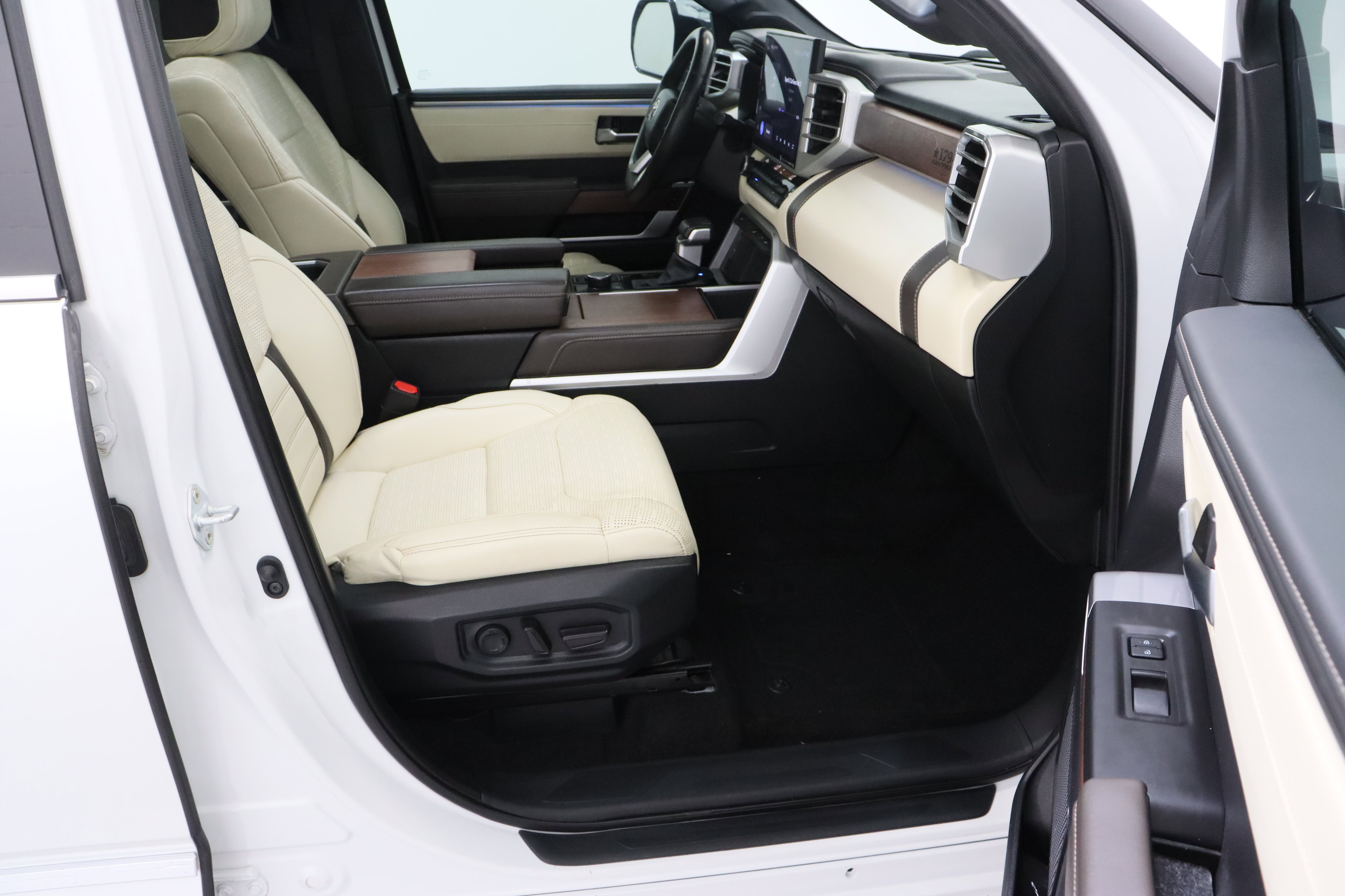 Used 2023 Toyota Tundra 1794 Edition w/ Advanced Package AWD/4WD image 44