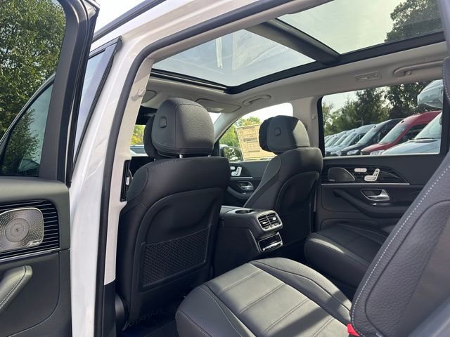New 2026 Mercedes-Benz GLS 450 4MATIC image 18
