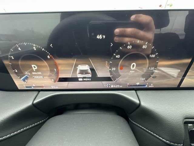 New 2026 Nissan Armada Platinum Reserve image 10