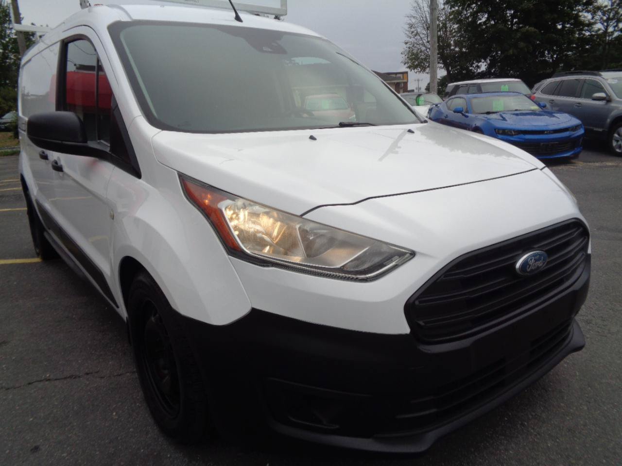 Used 2019 Ford Transit Connect XL FWD image 16