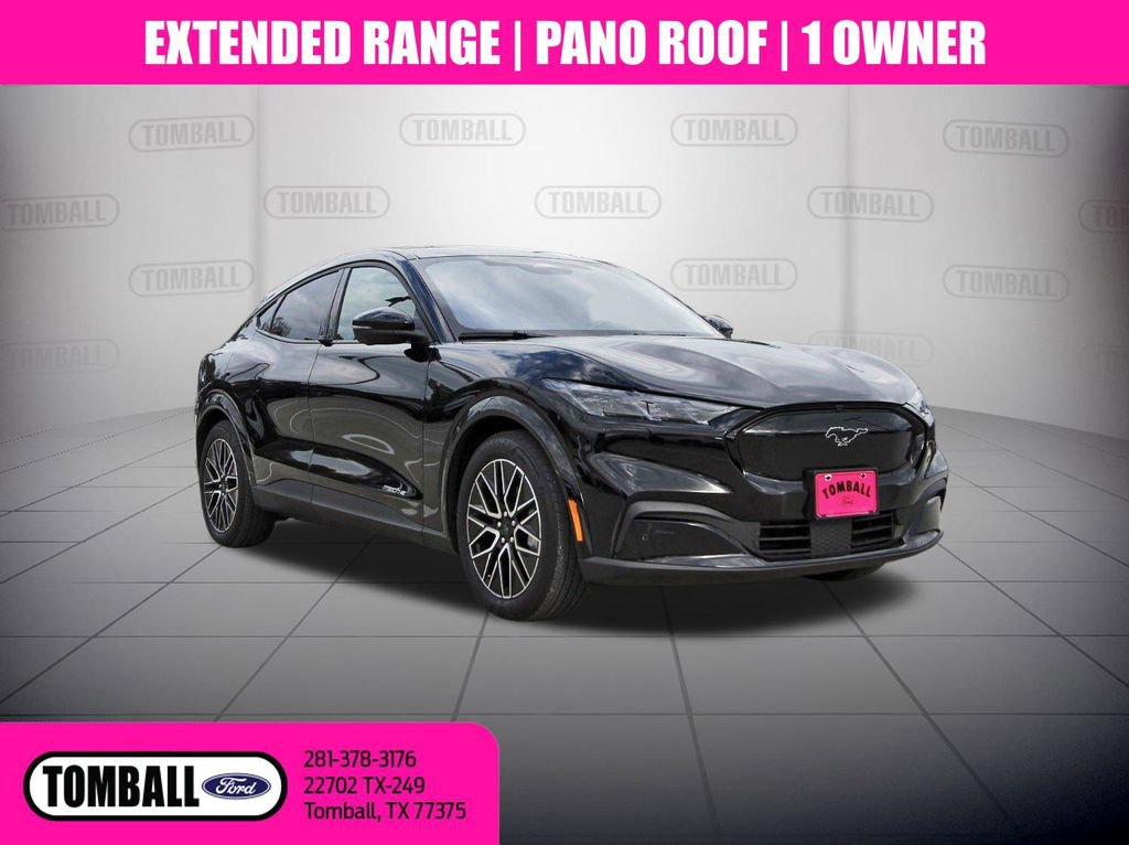 Used 2025 Ford Mustang Mach-E Premium RWD image 1