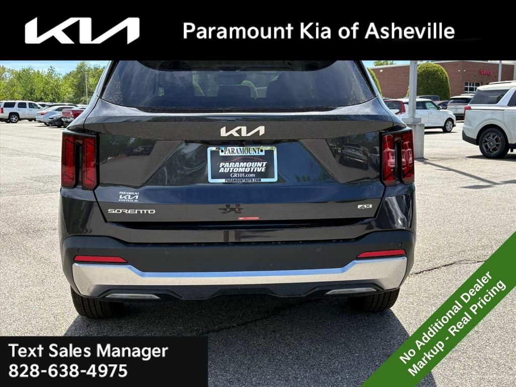 New 2026 Kia Sorento S AWD/4WD image 5