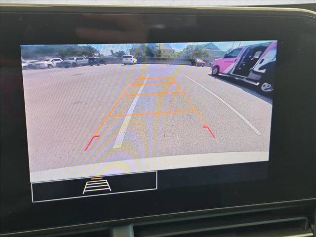 Used 2025 Chevrolet Trax LS w/ Driver Confidence Package FWD image 10