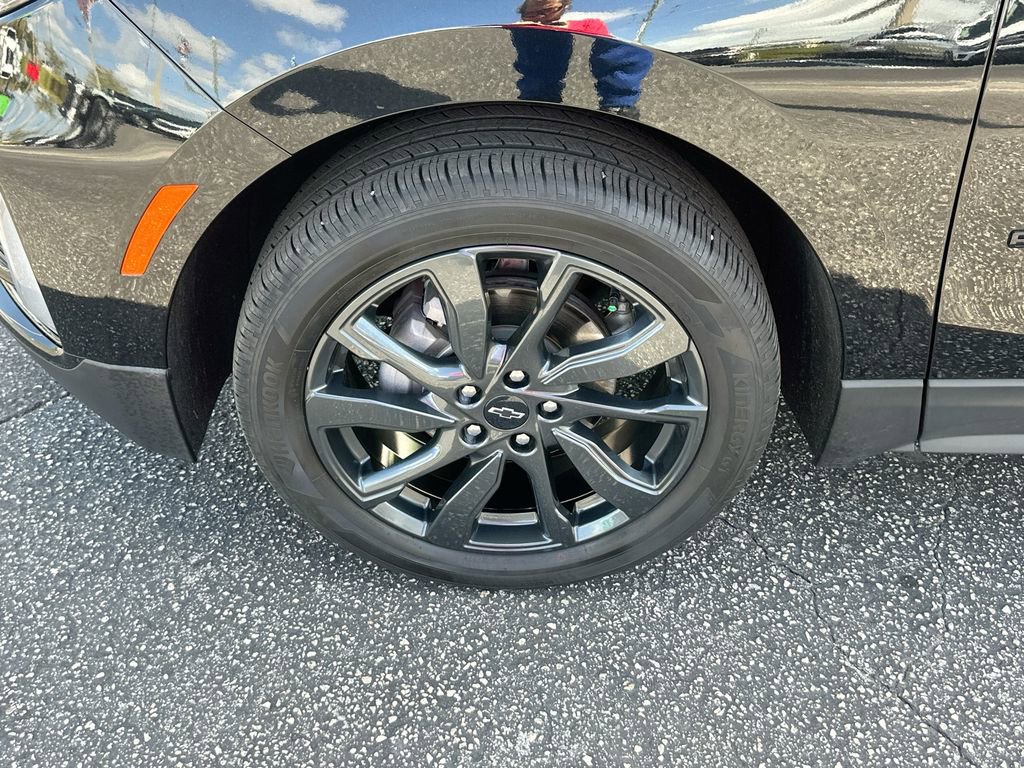 Certified 2024 Chevrolet Equinox RS image 29