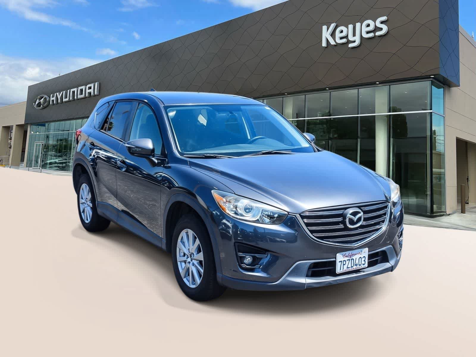 Used 2016 MAZDA CX-5 Touring FWD image 3