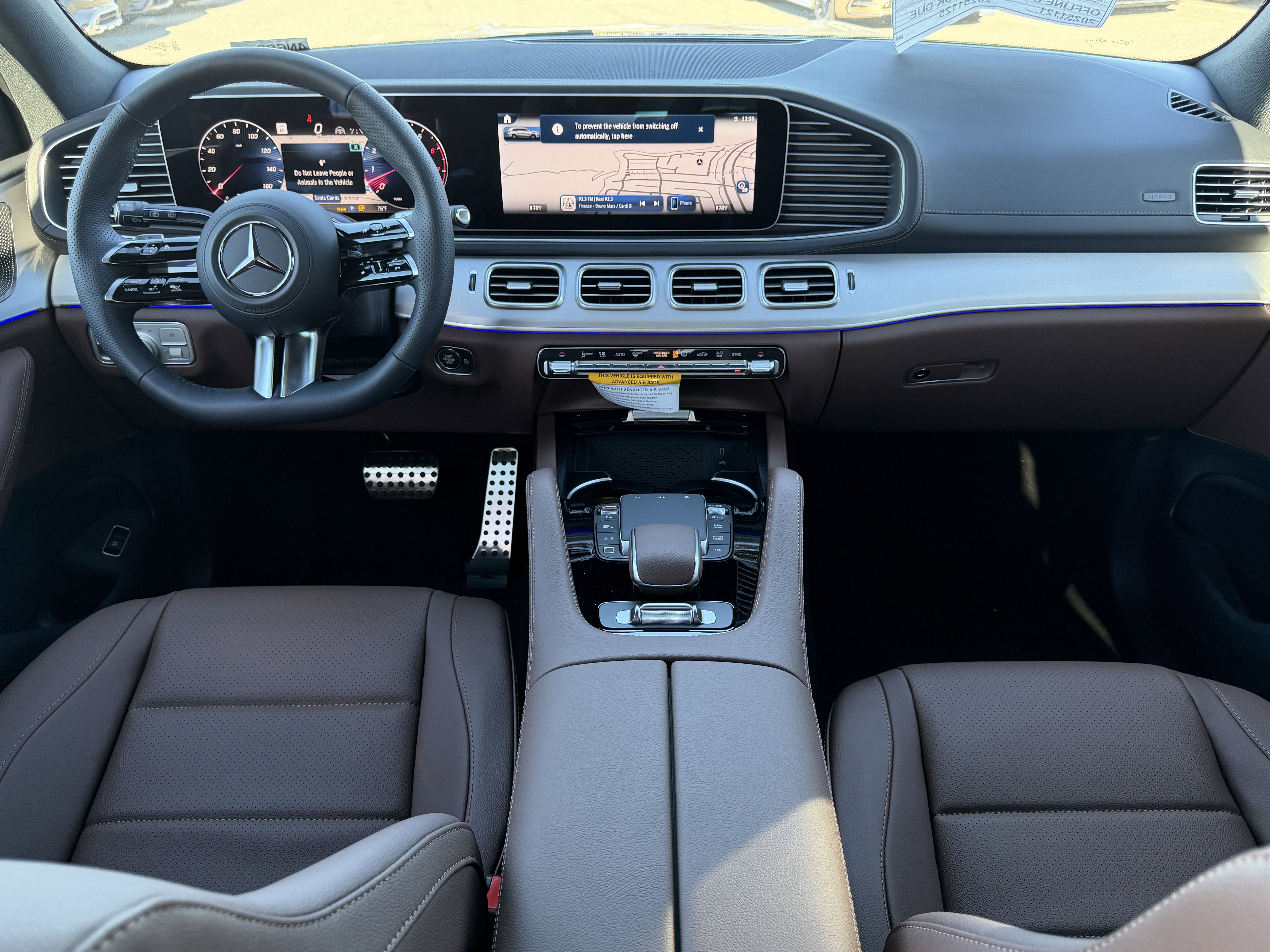 New 2026 Mercedes-Benz GLS 450 4MATIC image 32