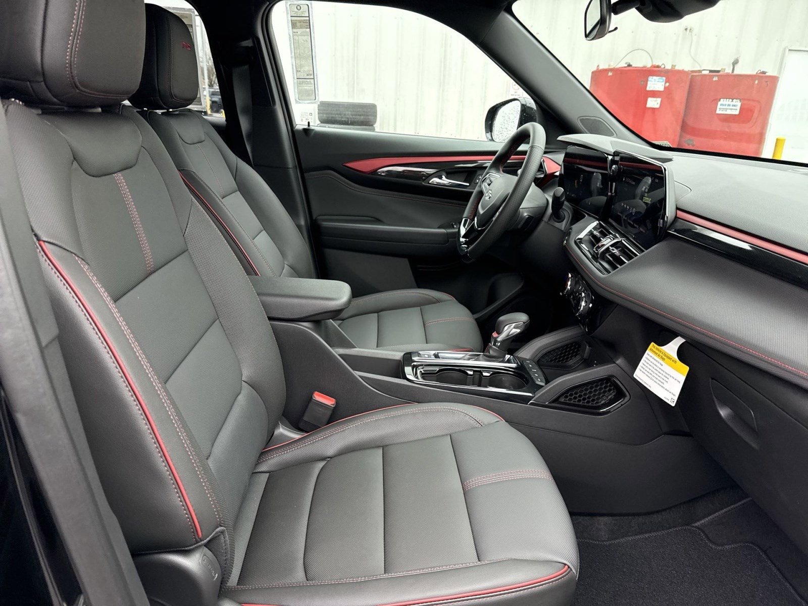 New 2026 Chevrolet TrailBlazer RS image 20