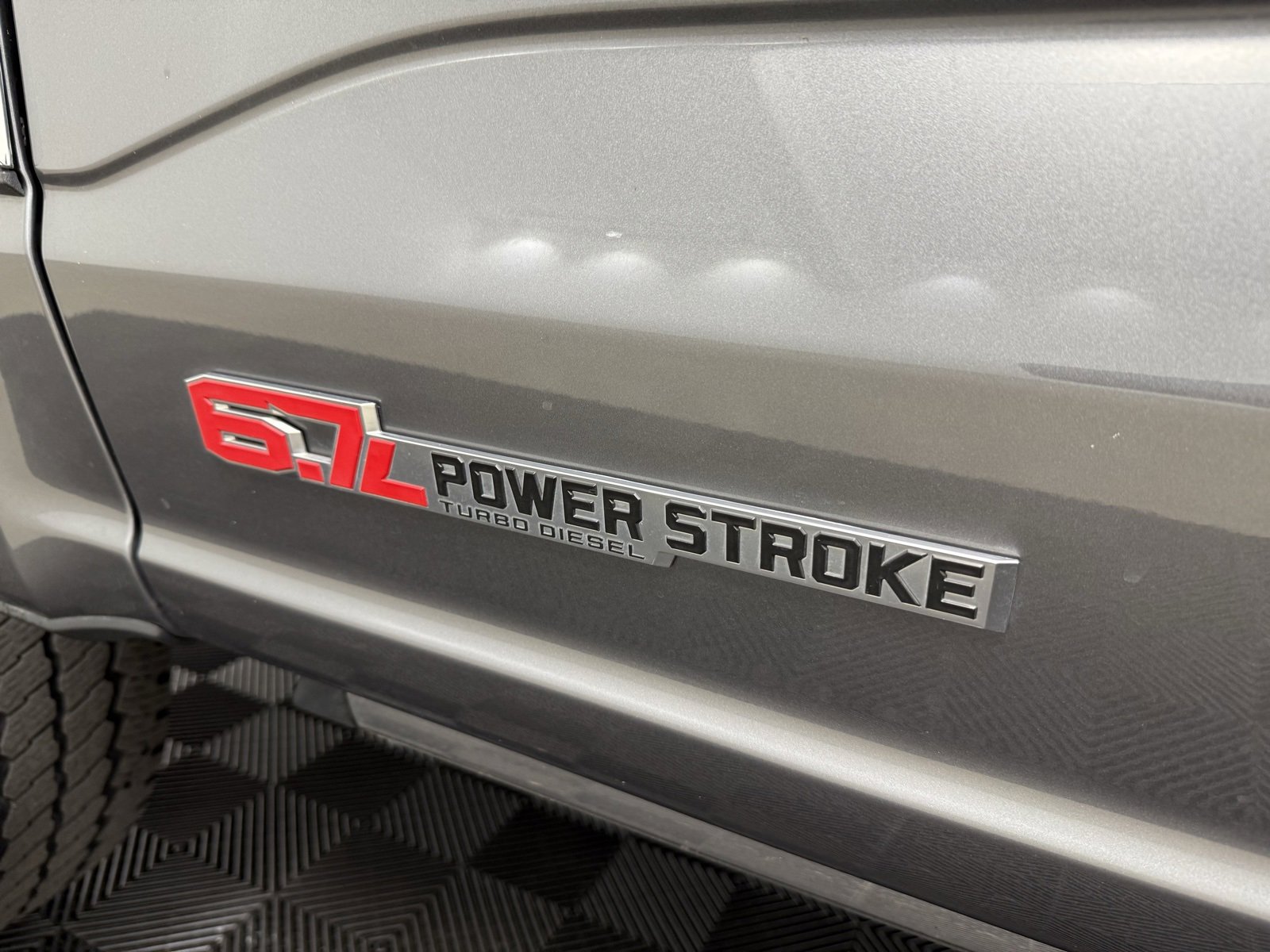 Used 2024 Ford F350 Platinum image 12