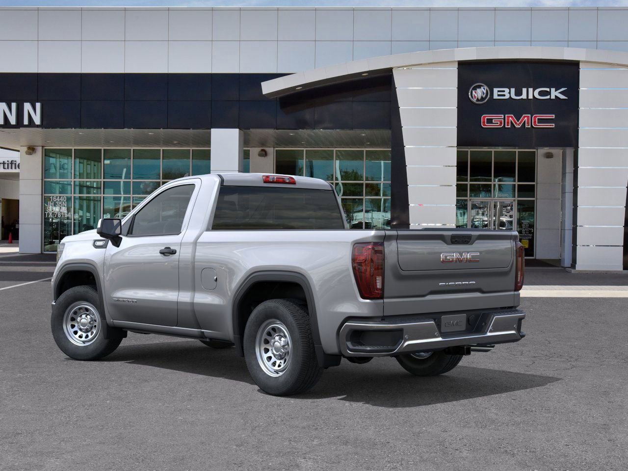 New 2026 GMC Sierra 1500 Pro image 3