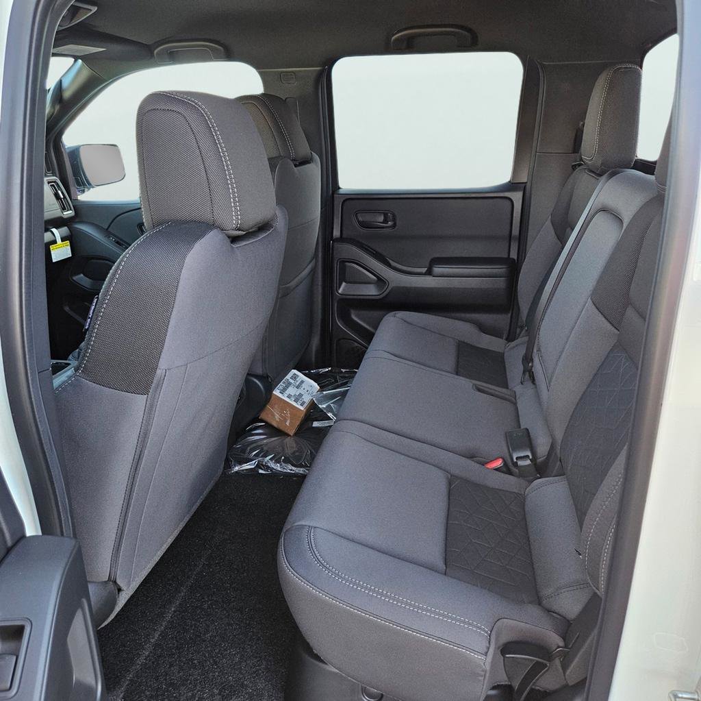 New 2026 Nissan Frontier SV w/ SV Convenience Package RWD image 15