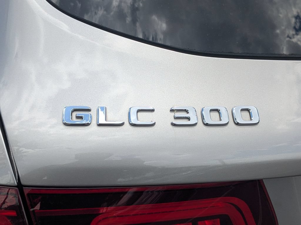 Certified 2021 Mercedes-Benz GLC 300 image 29