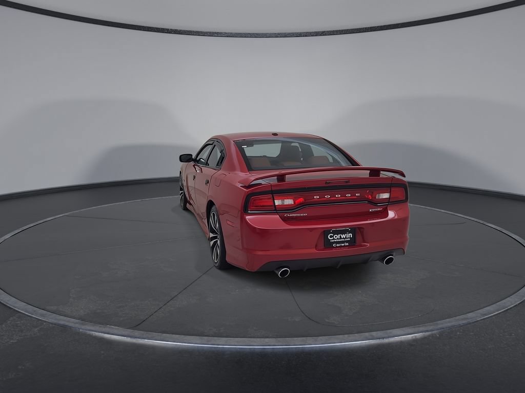 Used 2013 Dodge Charger SRT8 RWD image 13