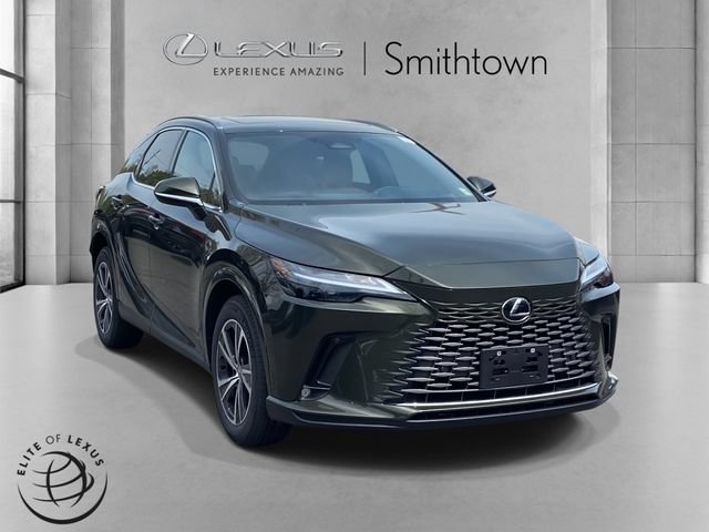 New 2026 Lexus RX 350 Premium w/ Accessory Package (2T)
