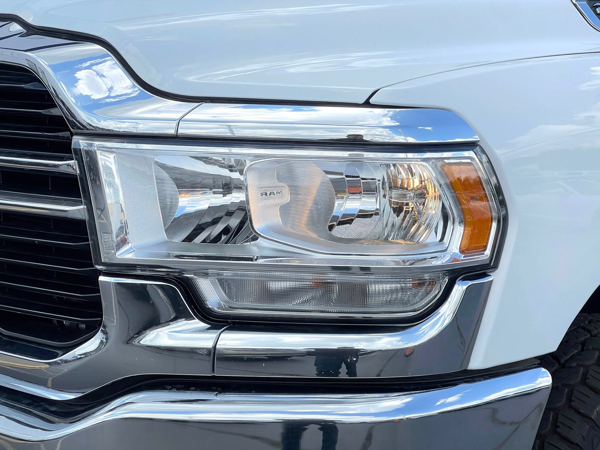 Used 2020 RAM 2500 Big Horn AWD/4WD image 28
