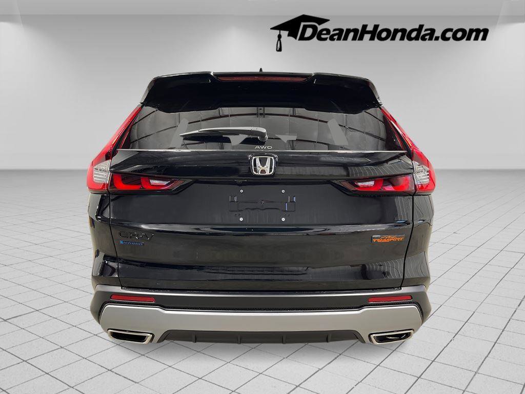 New 2026 Honda CR-V TrailSport image 4