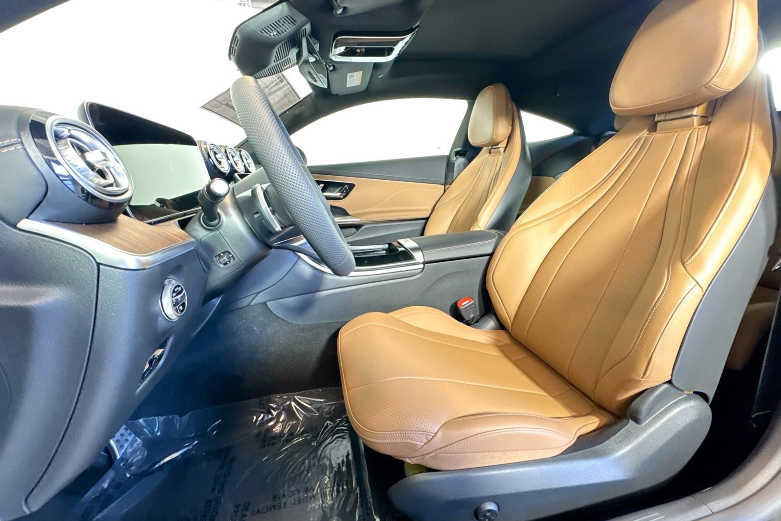 New 2026 Mercedes-Benz CLE 450 4MATIC Coupe image 18