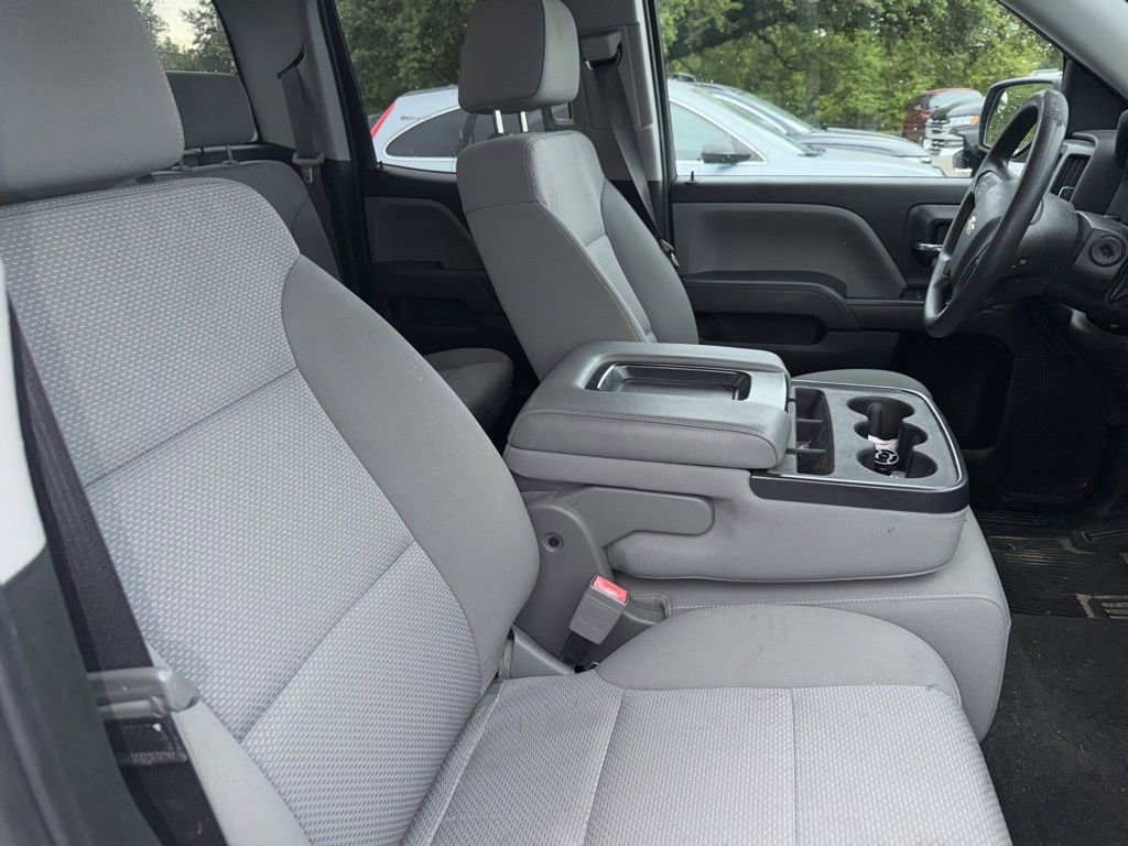 Used 2017 Chevrolet Silverado 1500 Custom w/ Rally 1 Edition image 13