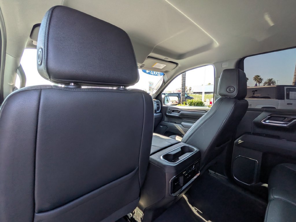 Used 2024 GMC Sierra 1500 SLT w/ SLT Premium Plus Package RWD image 27