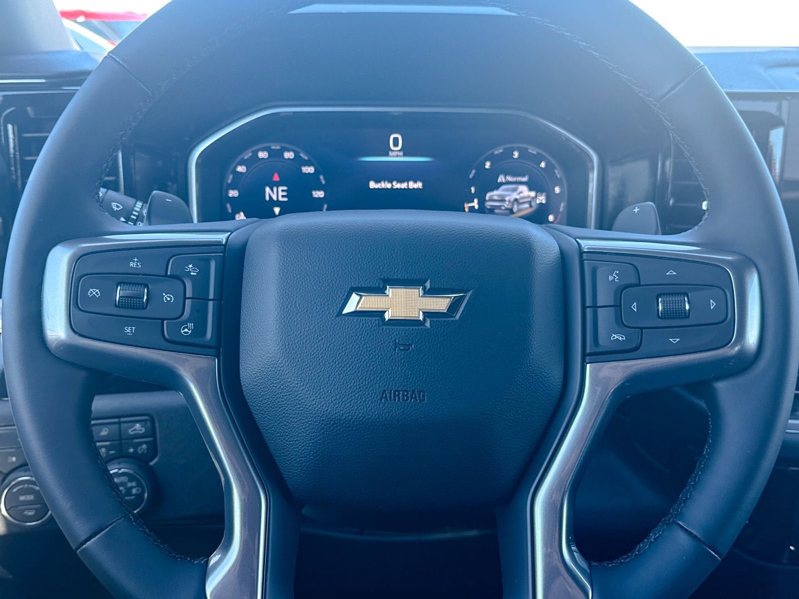 New 2026 Chevrolet Silverado 1500 LTZ w/ LTZ Premium Package AWD/4WD image 42