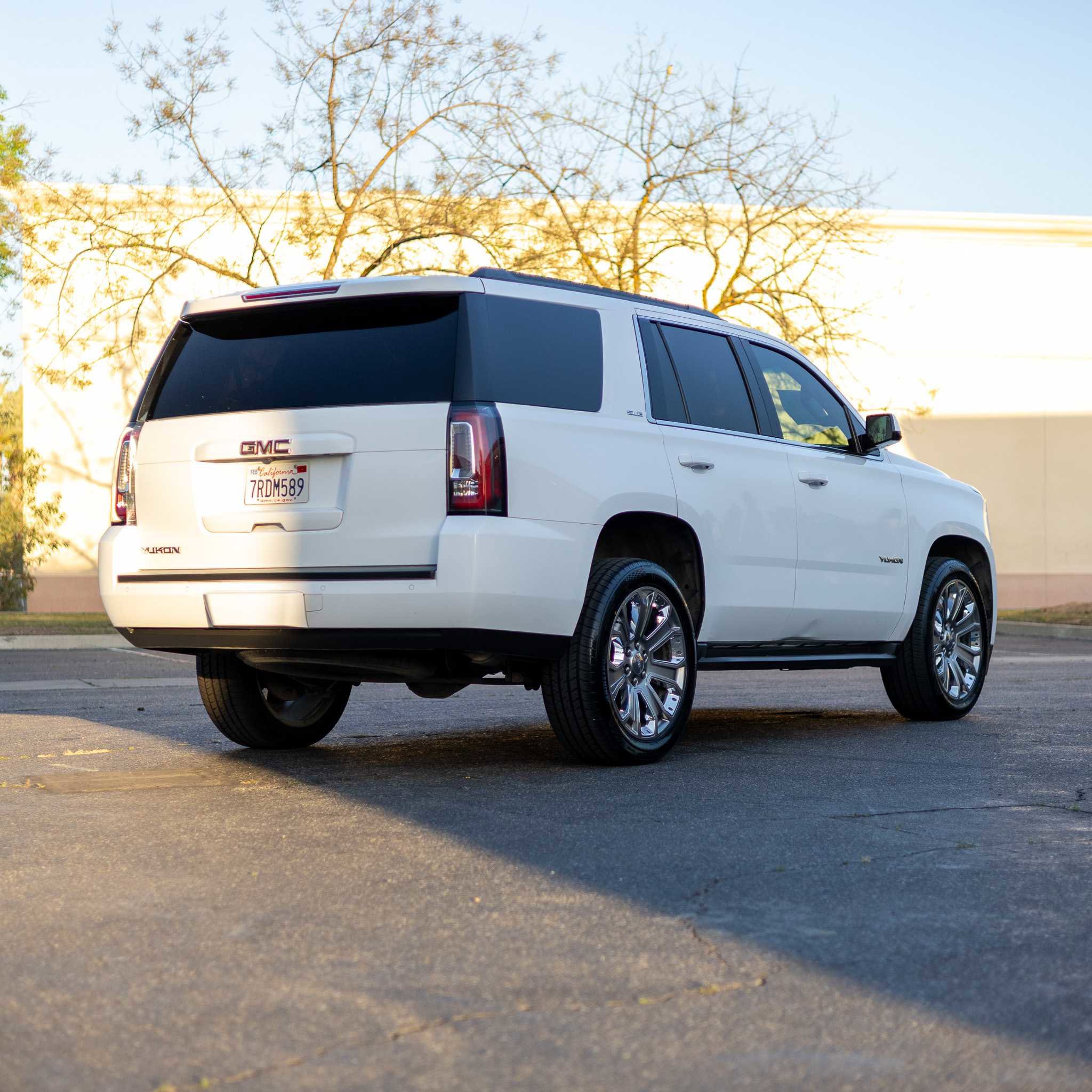 Used 2016 GMC Yukon SLE w/ Convenience Package image 7