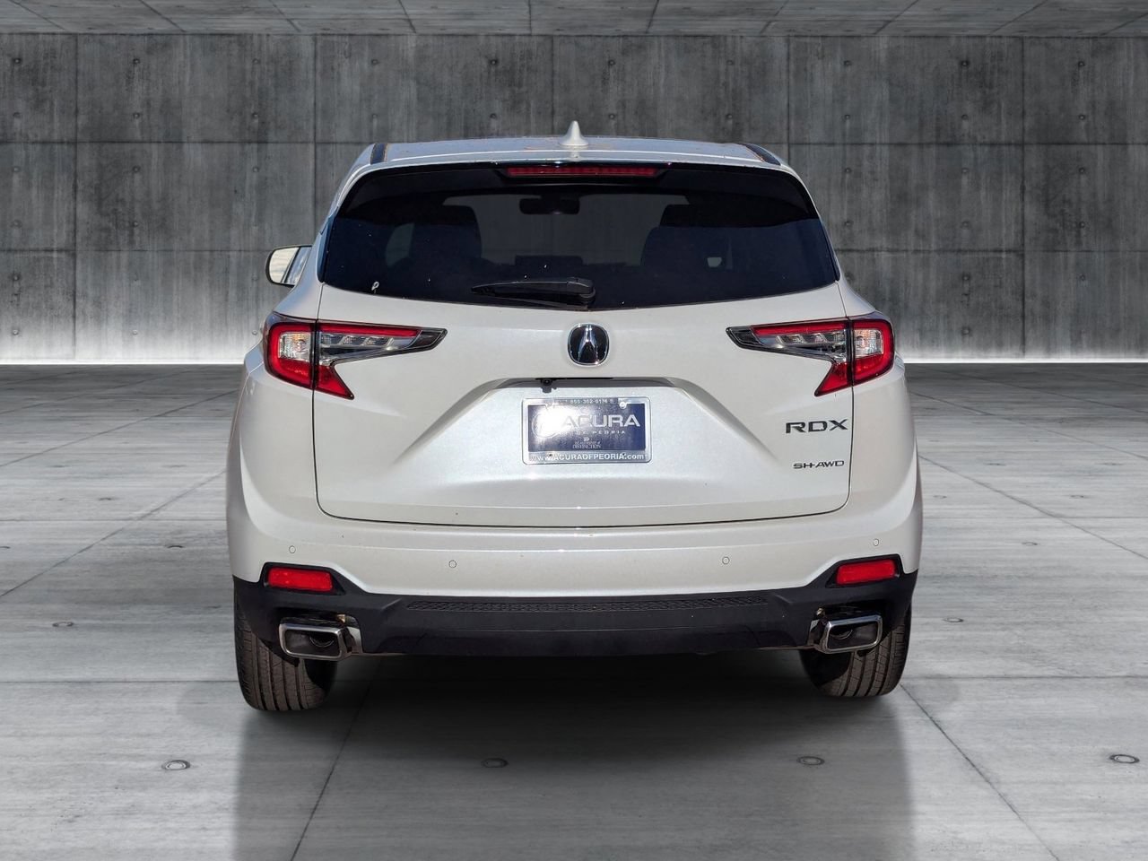 New 2026 Acura RDX SH-AWD w/ Technology Package image 6