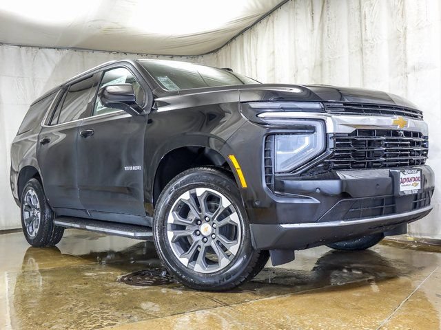 New 2026 Chevrolet Tahoe LS AWD/4WD image 2