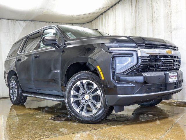 New 2026 Chevrolet Tahoe LS image 2