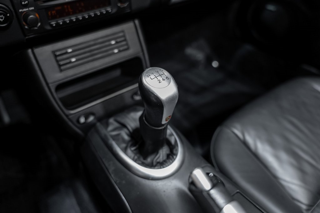 Used 2003 Porsche 911 Carrera 4 image 46